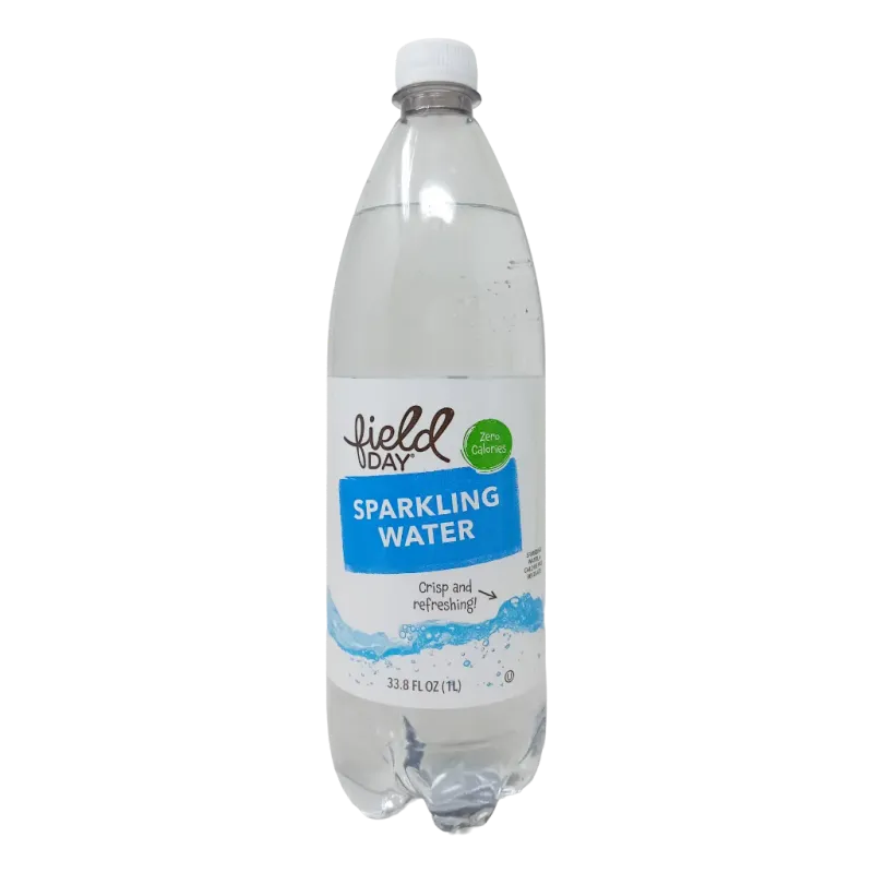 Sparkling Water