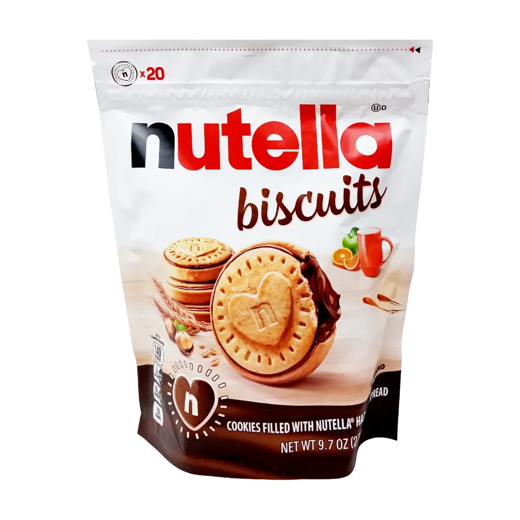 Nutella Biscuits 9.7oz 20ct