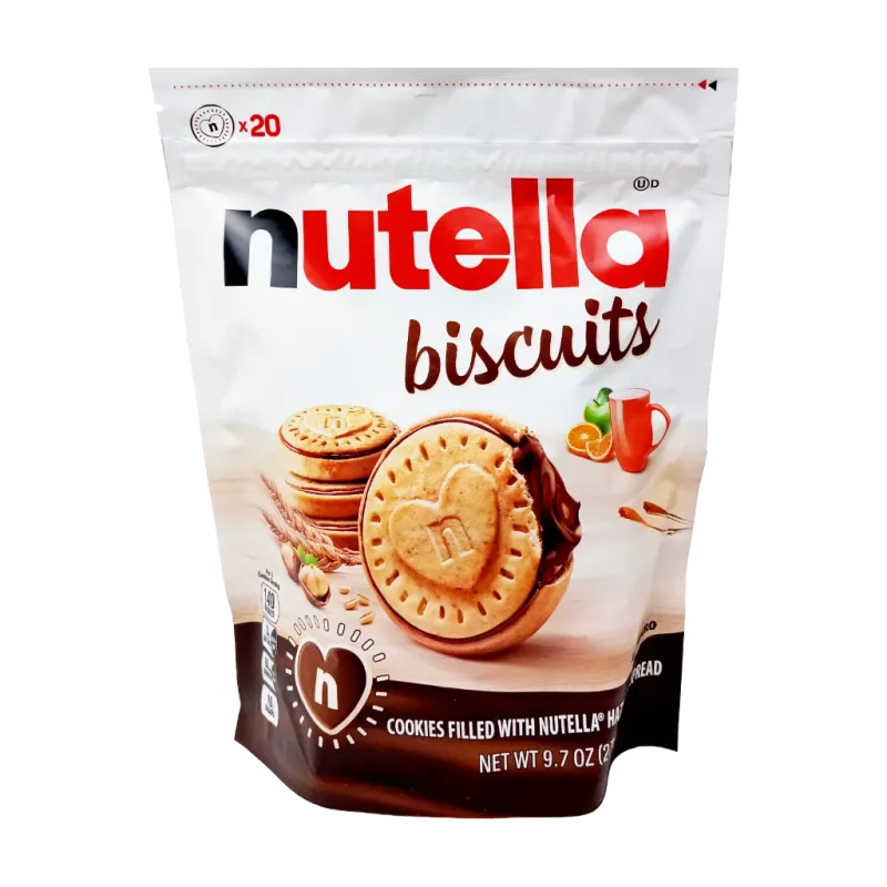 Nutella Biscuits 9.7oz 20ct