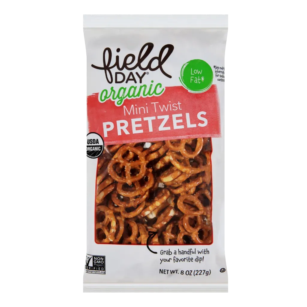 Pretzels Mini Twist