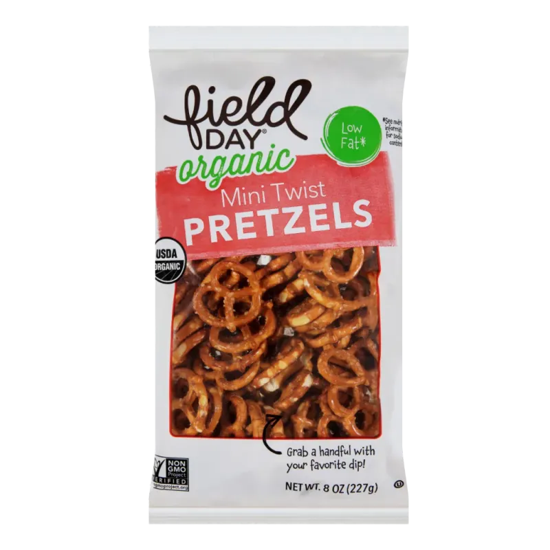Pretzels Mini Twist