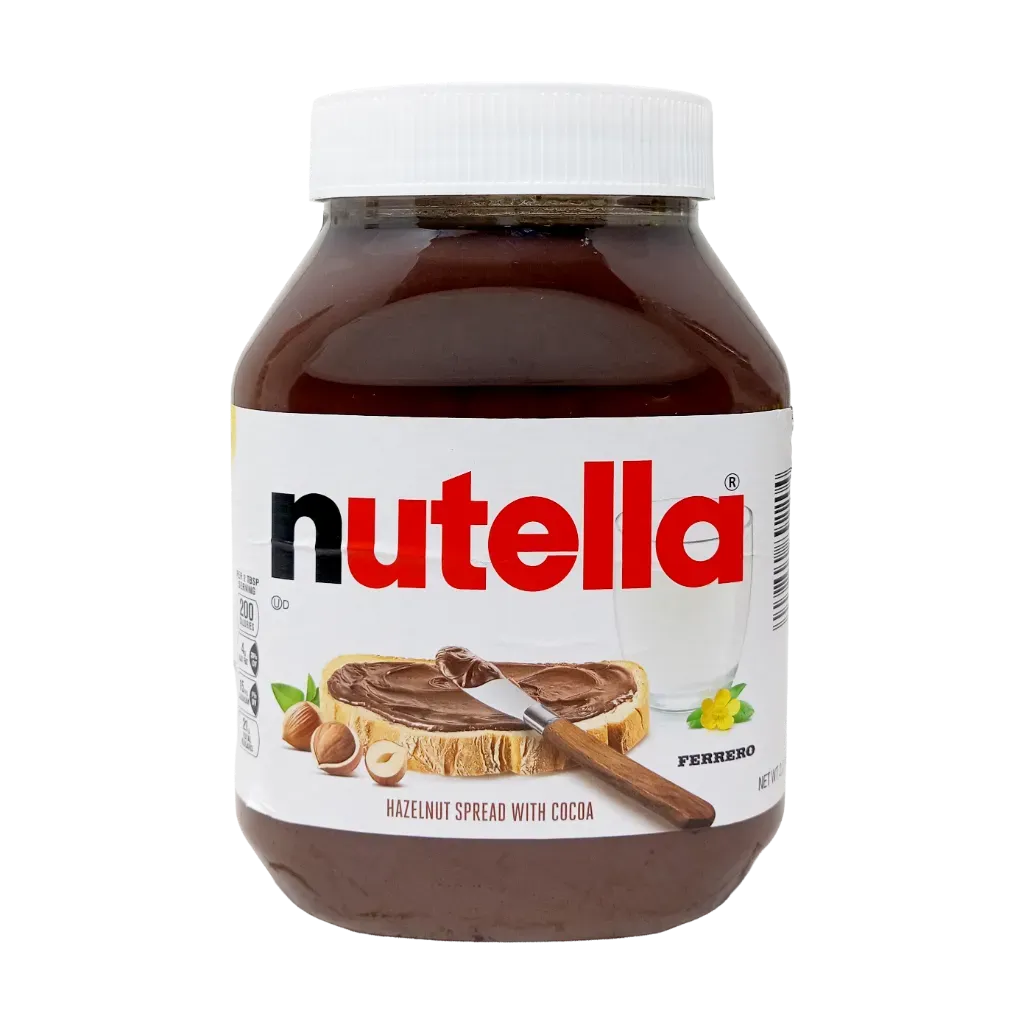 Hazelnut Spread