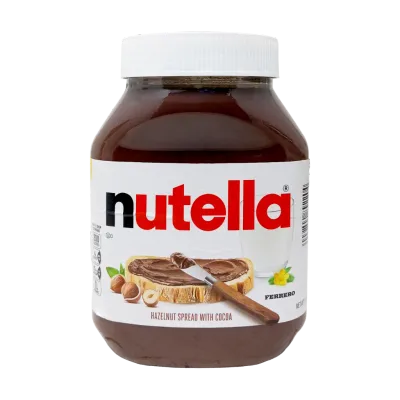 Hazelnut Spread