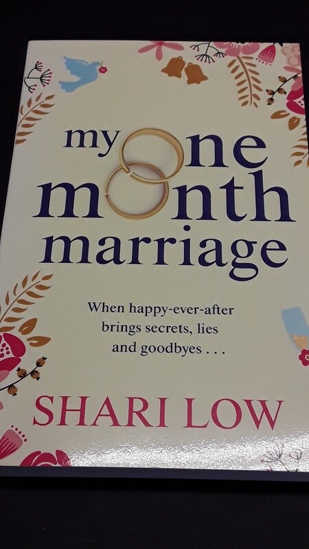 My One Month Marriage by Shari Low