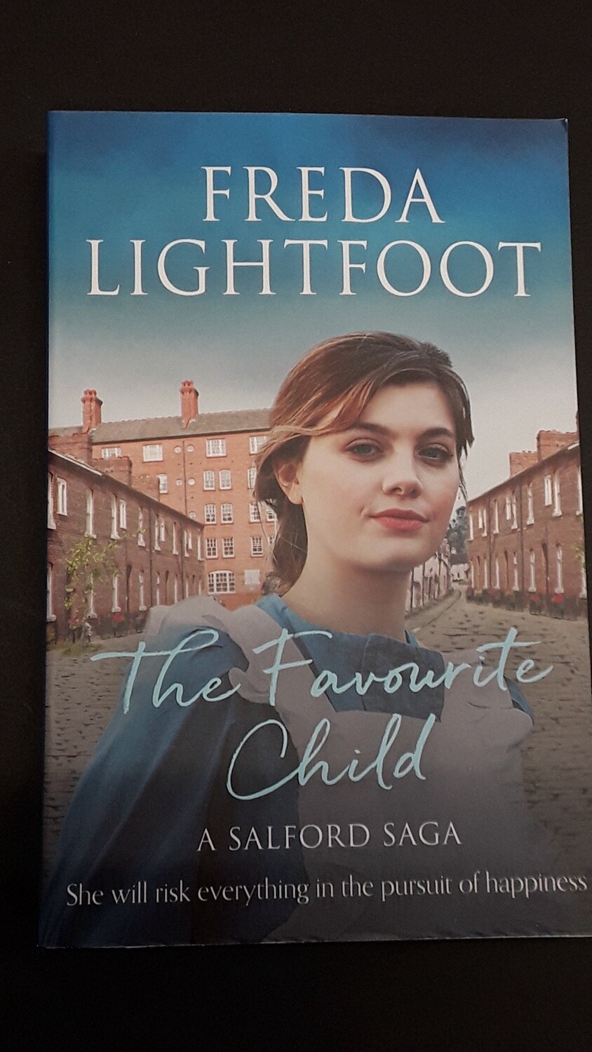 The Favourite Child - Freda Lightfoot (2019)