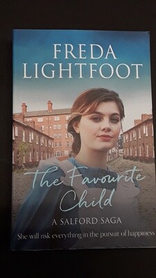 The Favourite Child - Freda Lightfoot (2019)