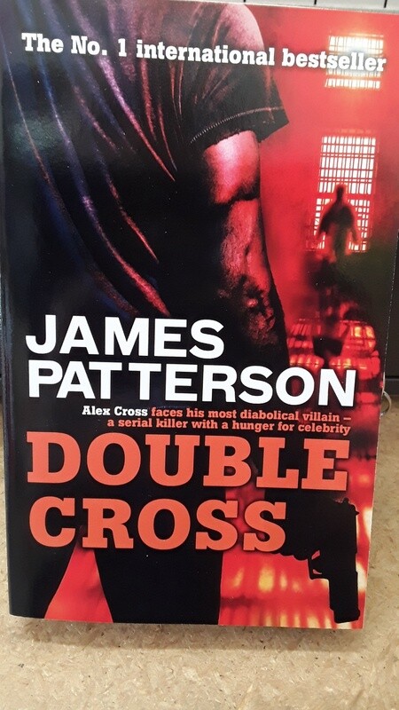 Alex Cross Double Cross (2007) - James Patterson