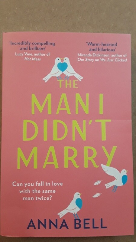The Man I Didn&#39;t Marry - Anna Bell