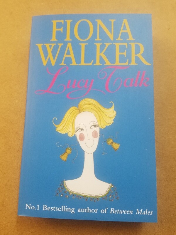 Lucy Talk - Fiona Walker (2001)