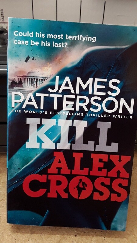 Kill Alex Cross  - James Patterson (2011)