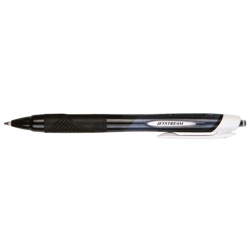 Uni Jetstream 1.0mm SXN-150S Pens, Colour: Black