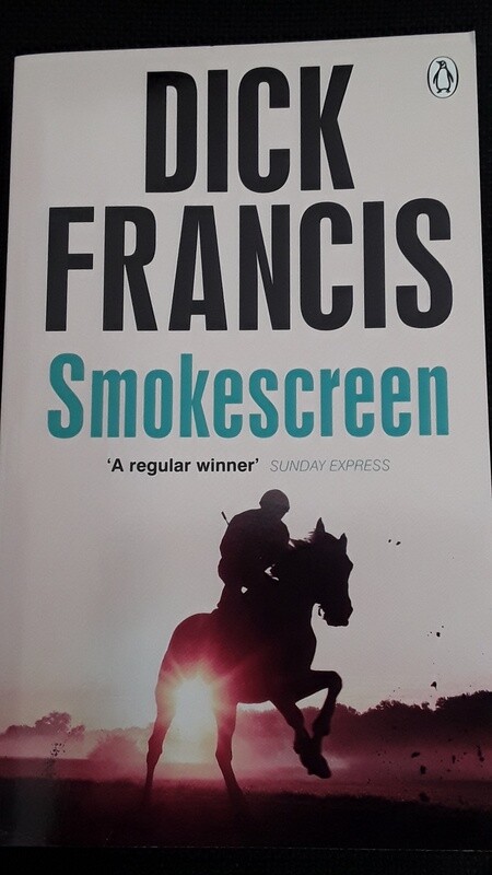 Smokescreen - Dick Francis (1972)