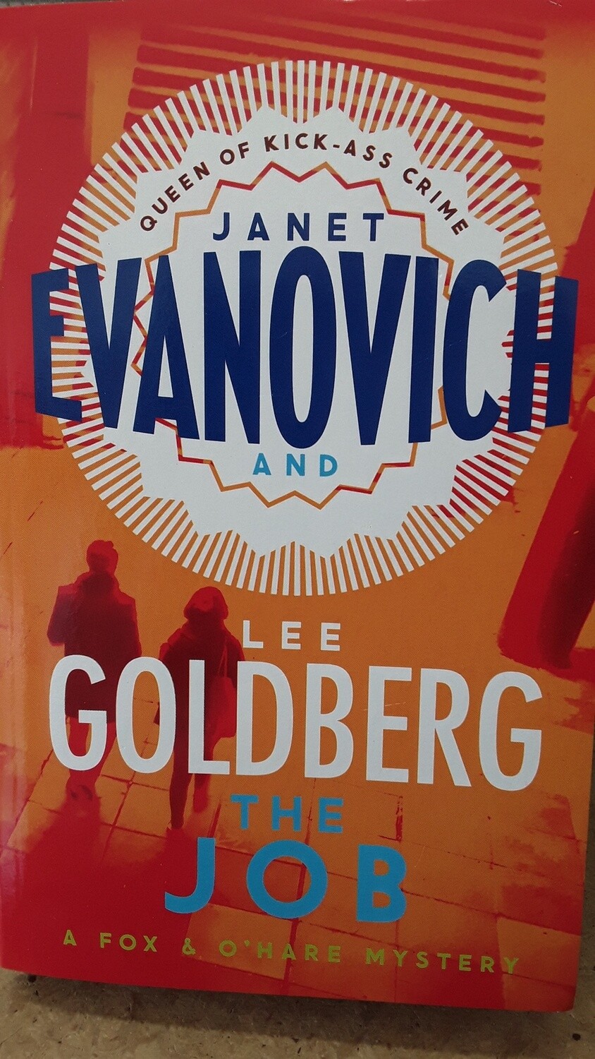 The Job - Janet Evanovich (2014)