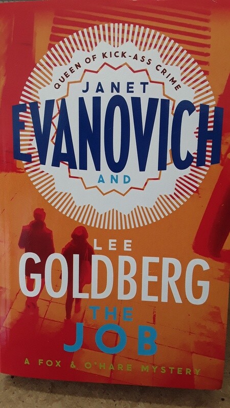 The Job - Janet Evanovich (2014)