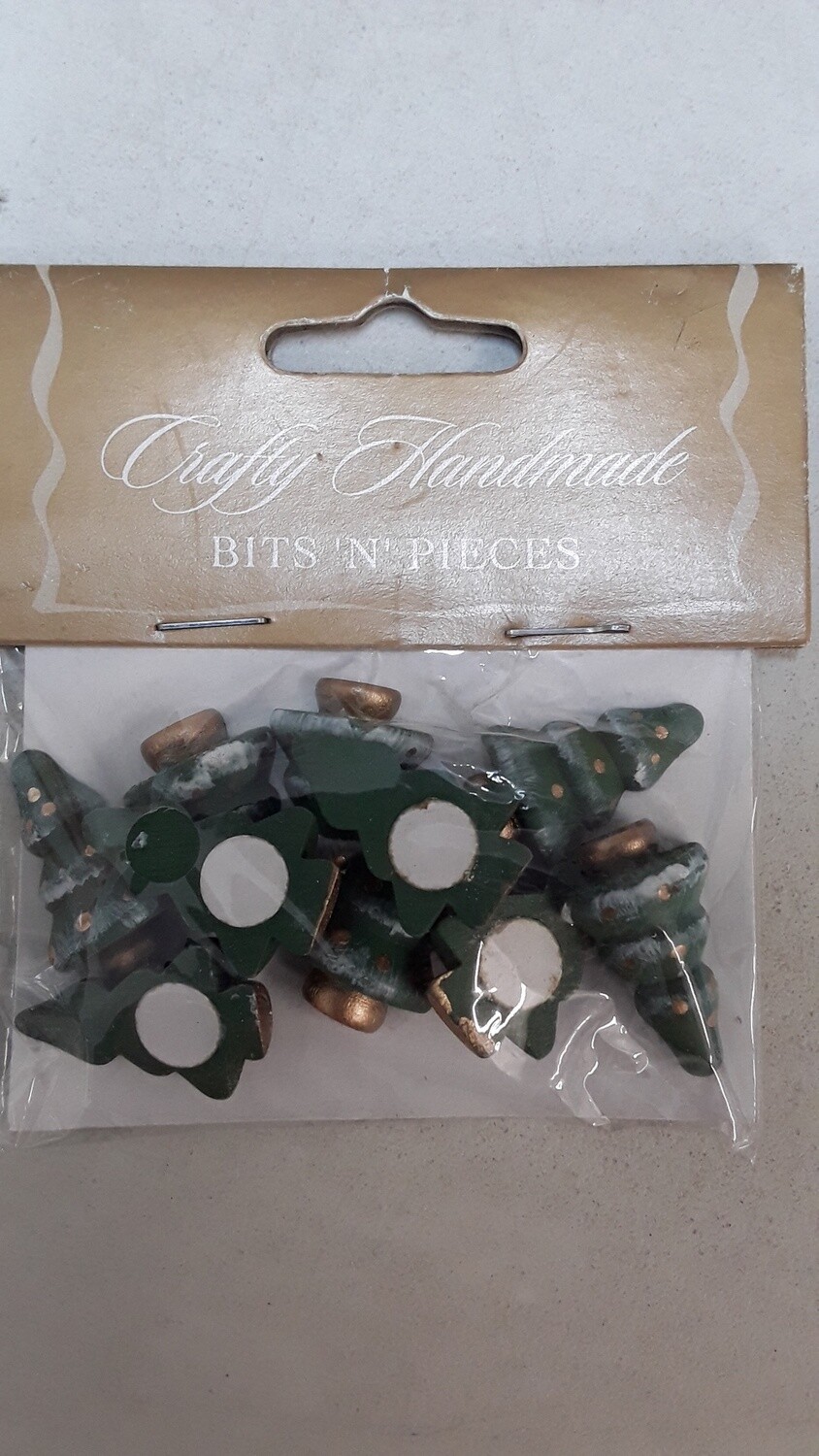 Mini Christmas tree - bits n pieces
