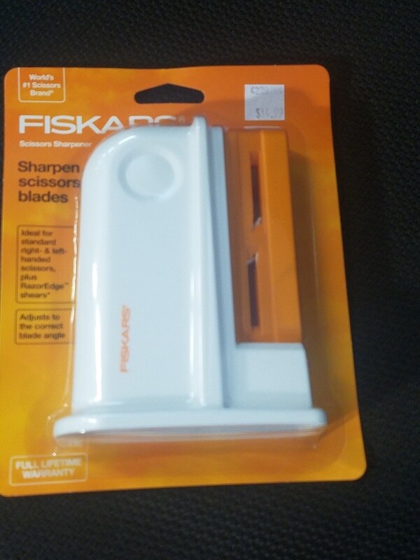 Fiskars Universal Scissor Sharpener