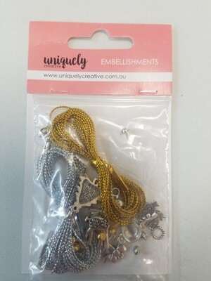 Christmas Trinket Mix