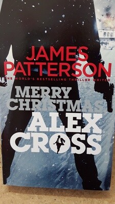 Merry Christmas Alex Cross (2011) - James Patterson