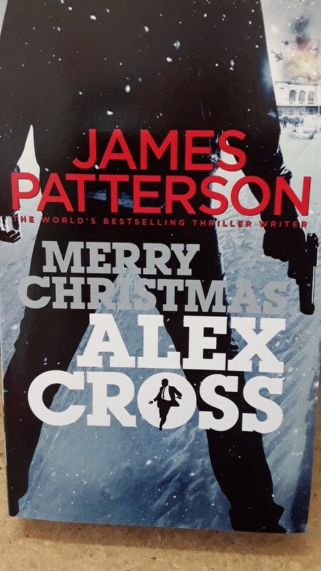 Merry Christmas Alex Cross (2011) - James Patterson