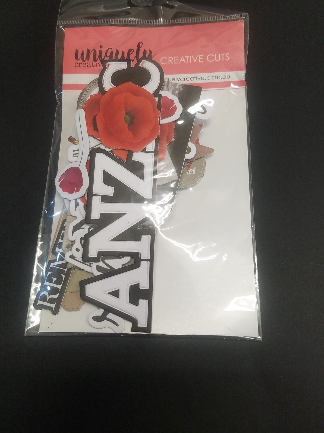 Anzac Creative Cuts