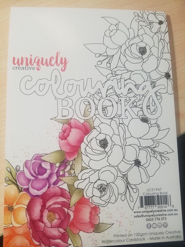 Colouring Book UCE1947