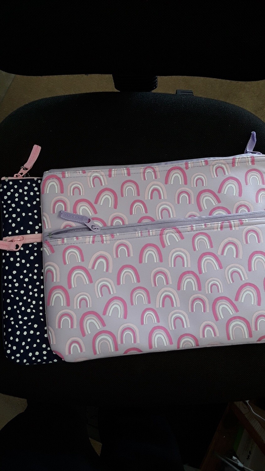 Large Pencil Soft shell Case