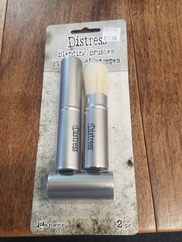 Distress Blending Brushes