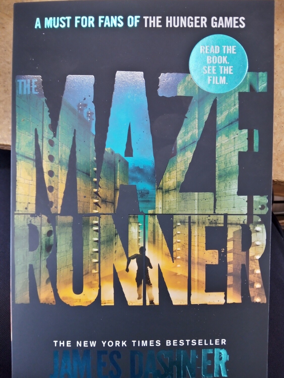 The Maze Runner by James Dashner