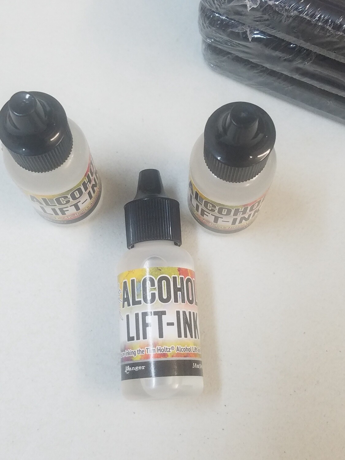 Alcohol Lift Ink Reinker