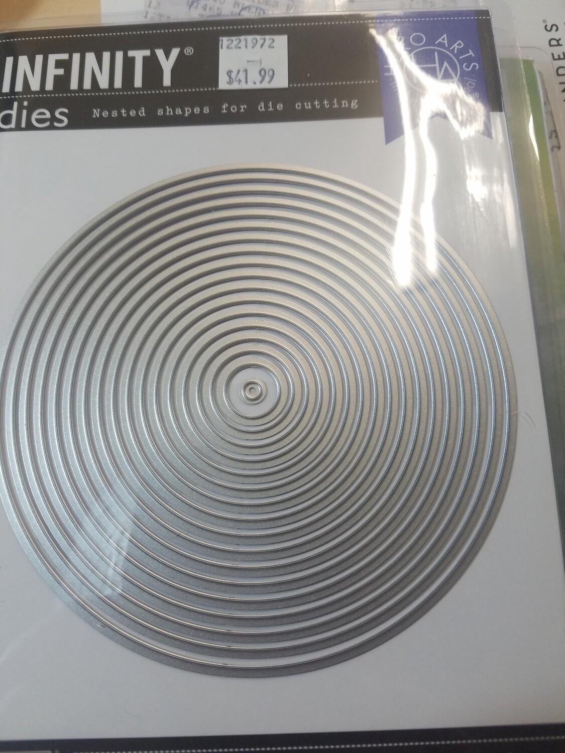 Hero Arts Infinity Dies Circle
