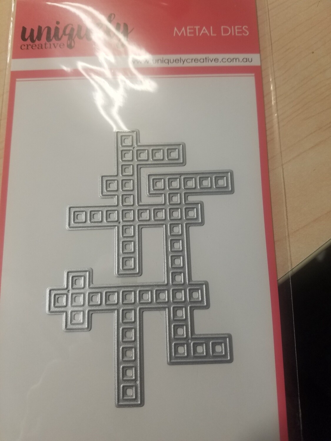 Crossword Die