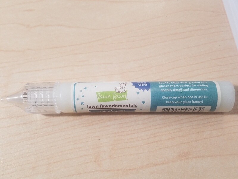 Sparkle Glaze Pen