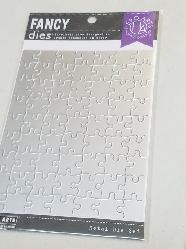 Puzzle  Die