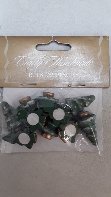 Mini Christmas tree - bits n pieces