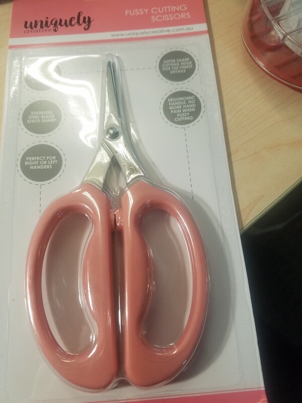 Fussy Cutting Scissors