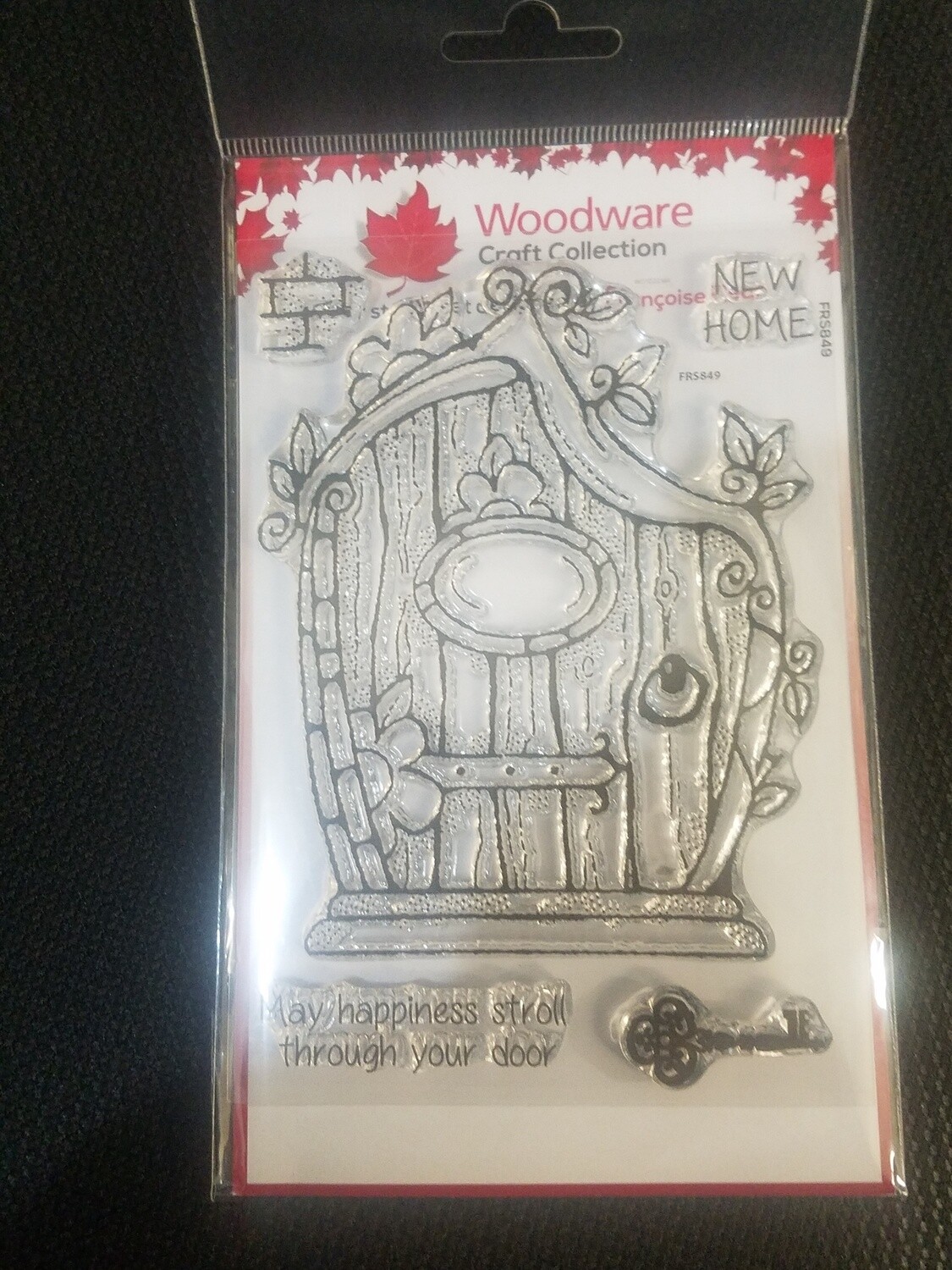 Fairy Door stamp