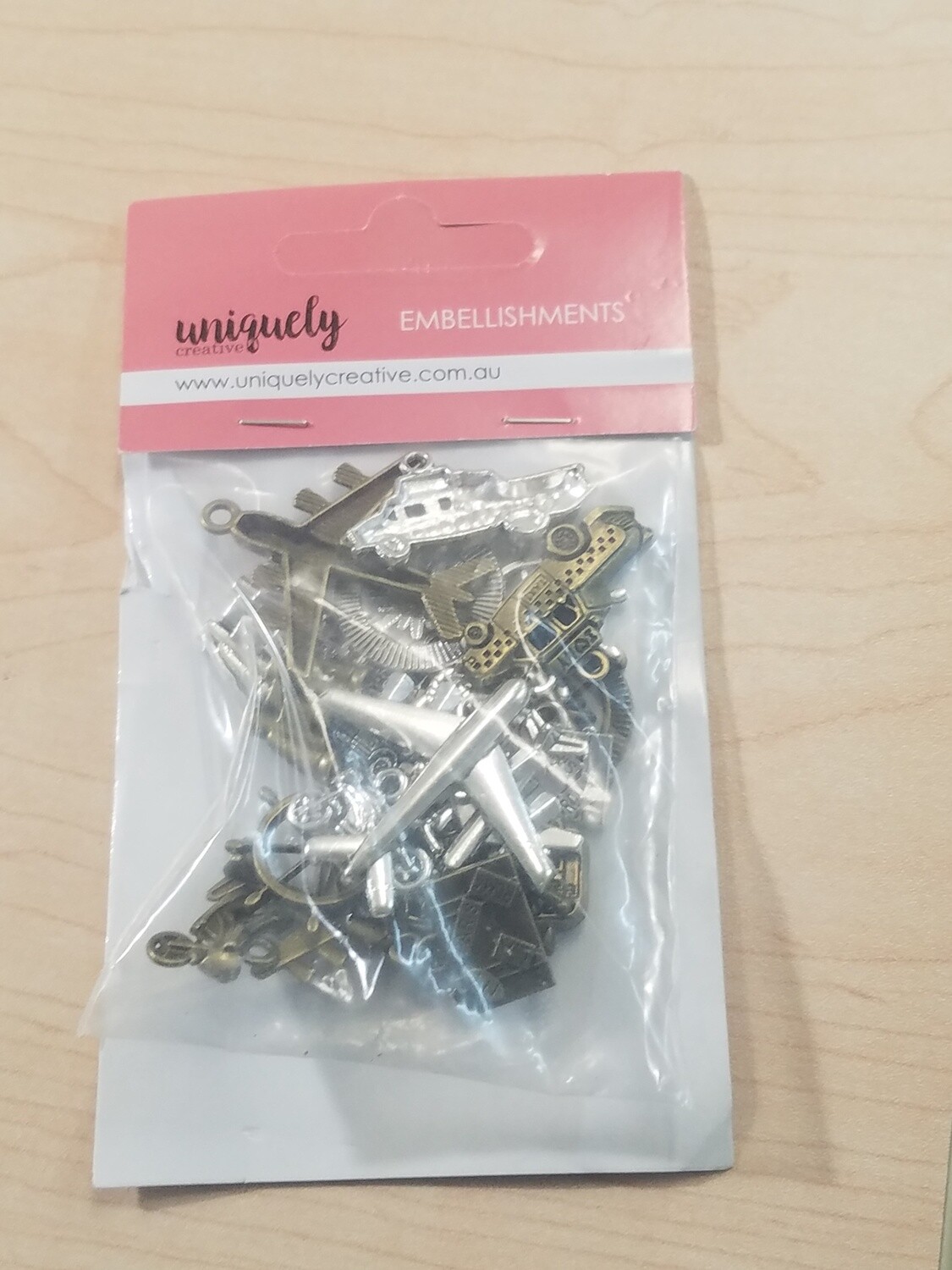 Travel Charms