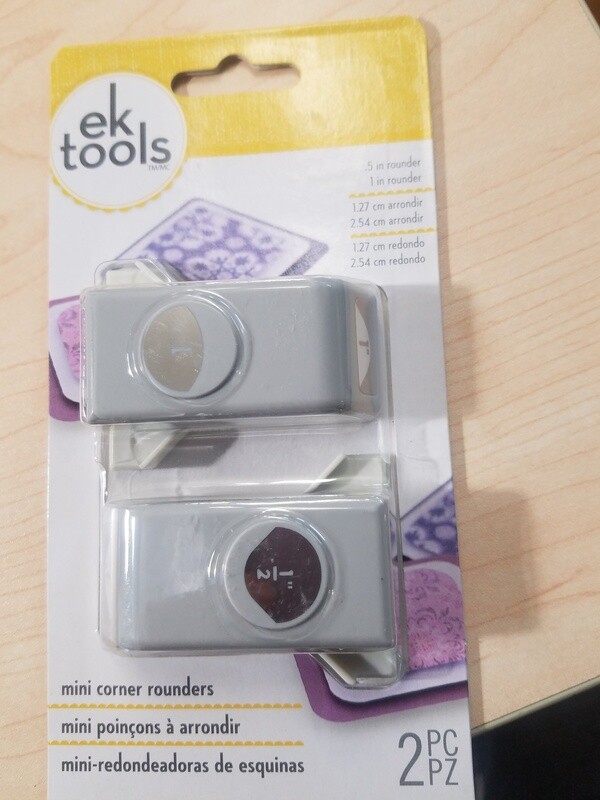 Mini Corner Punch