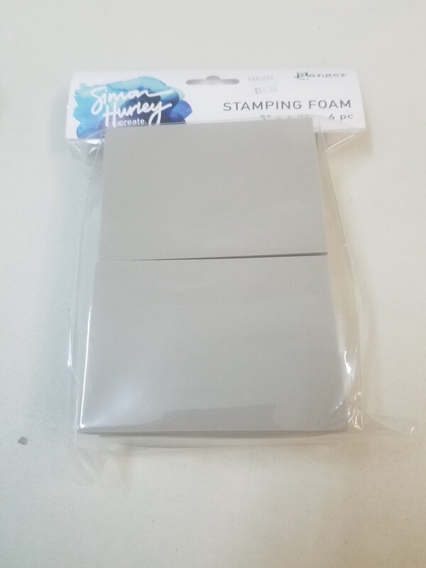 Stamping Foam blocks