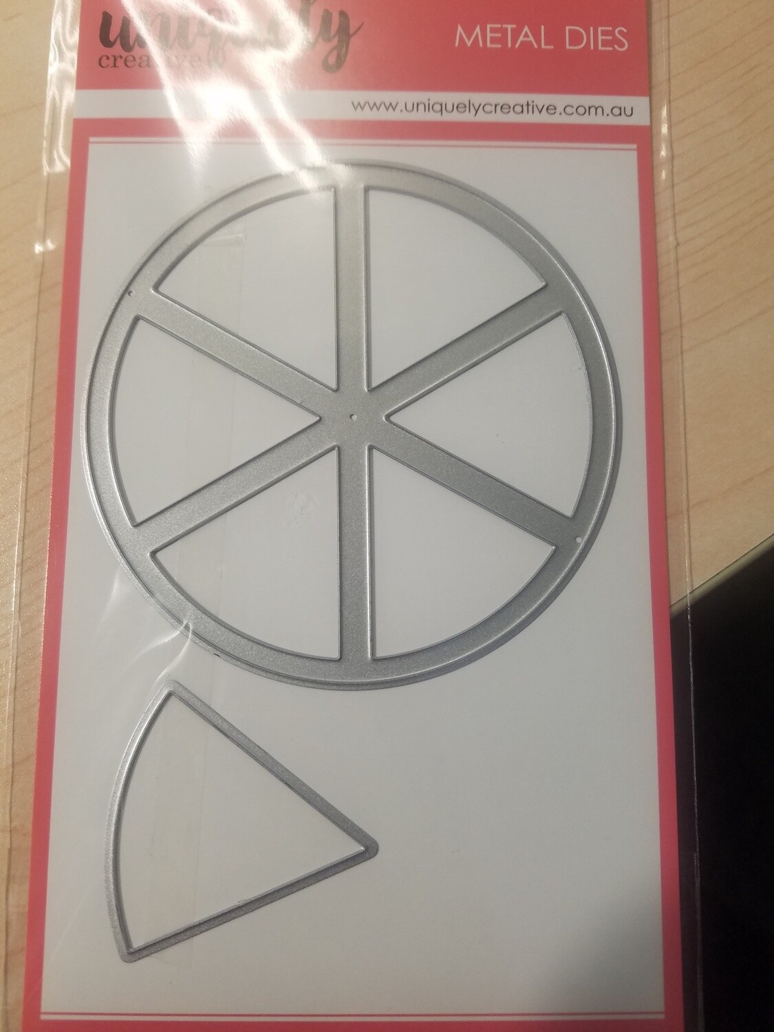 Pie Chart Die