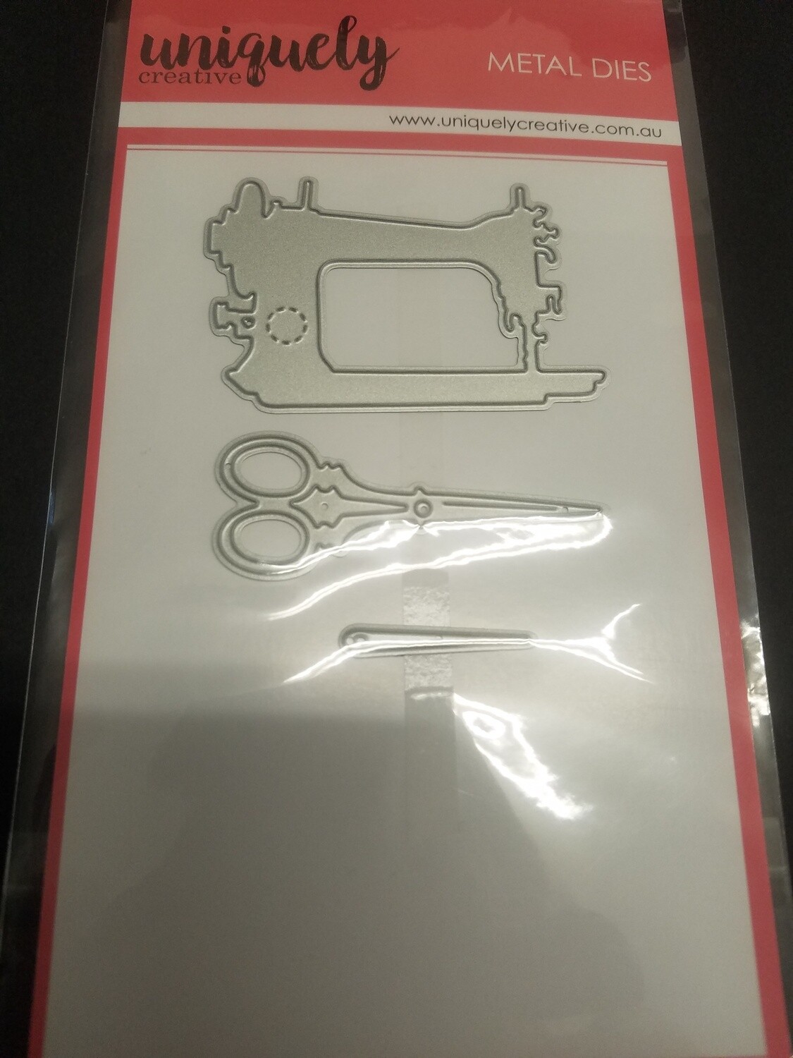 Vintage Sewing Die