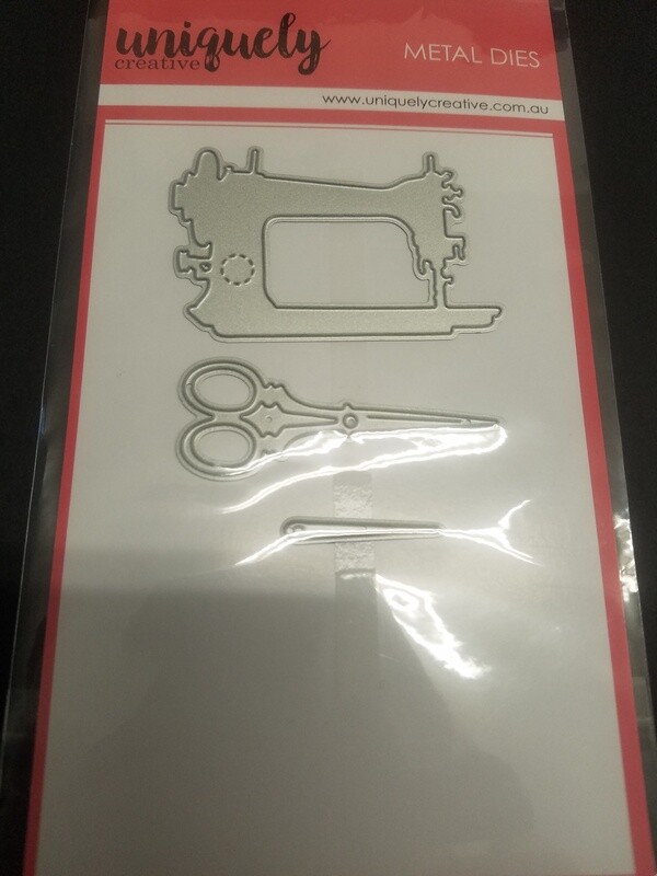 Vintage Sewing Die