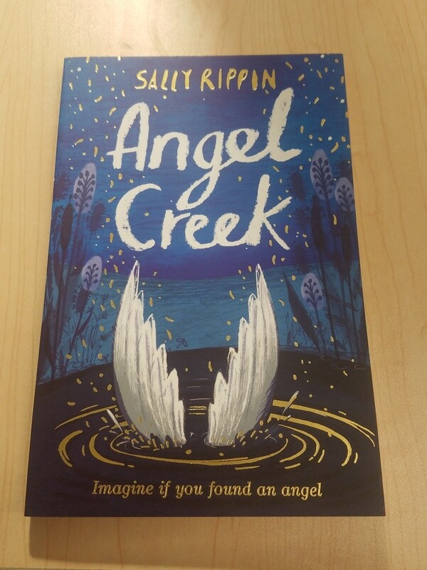 Angel Creek (2011) – Sally Rippin
