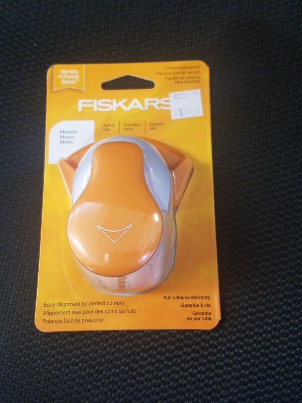 Fiskars Corner Rounder Medium
