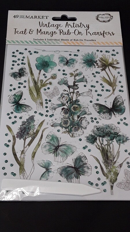 Rub-On Transfers