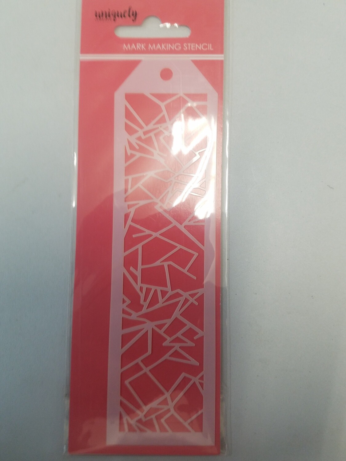 Shatter Stencil