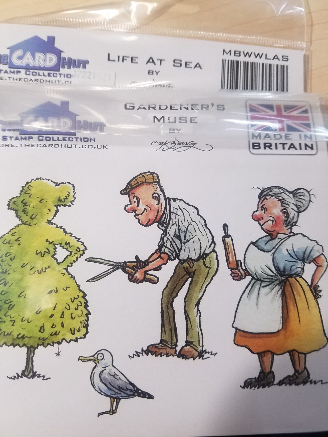 Gardener&#39;s Muse