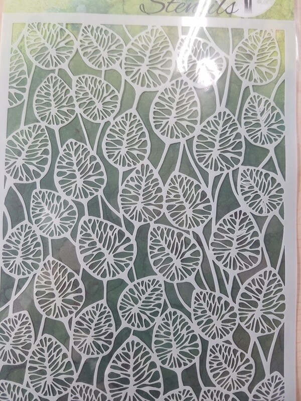 Lavinia - All Stencils and Masks collection