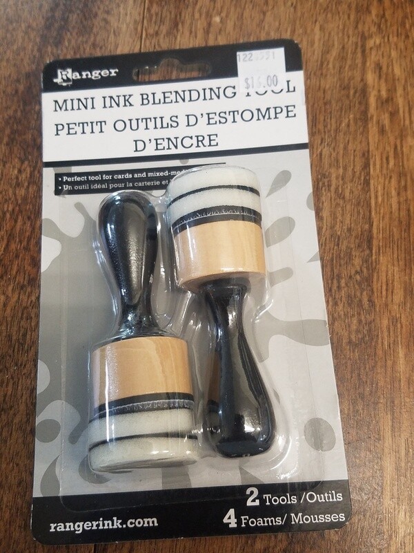 Ranger Mini Ink blending tool