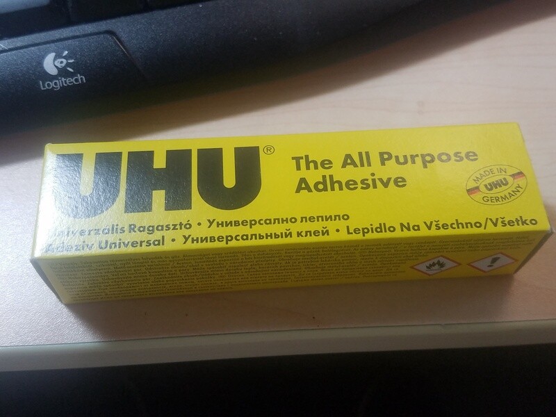 Uhu Glue 35mls